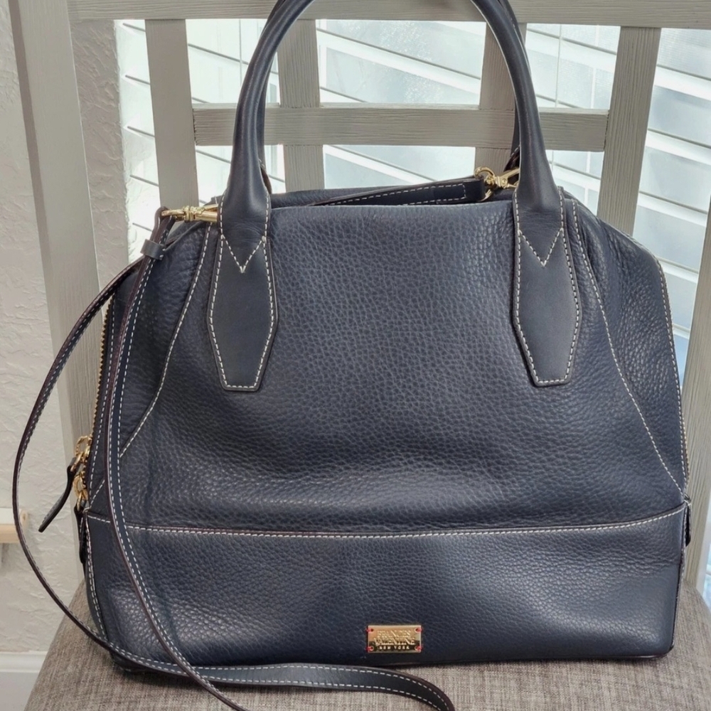 Frances Valentine Satchel